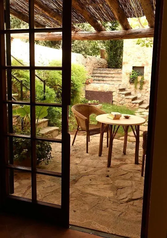 Can Matgi De Marratxinet Farm stay